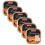 Animonda Vom Feinsten Adult Cat pui, vită + morcov 6 x 100 g