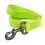 Lesă&nbsp;impermeabilă WAU DOG - verde 122 cm / 15 mm