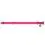 Guler impermeabil WAU DOG - roz 24-40 cm / 20 mm