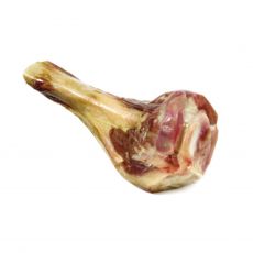 Jumătate de os pentru câini MEDITERRANEAN NATURAL Şuncă Serrano Os 230 g