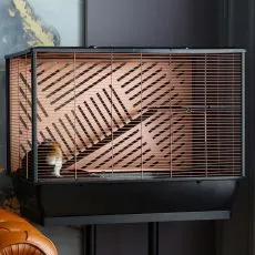 Cușcă pentru rozătoare Marcus Industrial - 78 x 48 x 58 cm