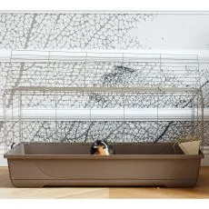Cușcă pentru rozătoare și animale mici Rabbit 100 Glamour