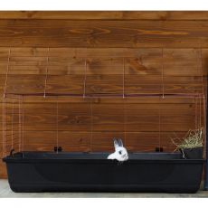 Cușcă pentru iepuri Rabbit 100 Industrial - 100 x 54 x 37 cm