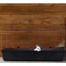 Cușcă pentru iepuri Rabbit 100 Industrial - 100 x 54 x 50 cm