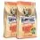 Happy Dog NaturCroq Lachs & Reis 2 x 11 kg