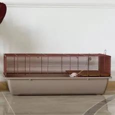 Cușcă pentru rozătoare Tommy Art. Deco 78 x 48 x 29 cm