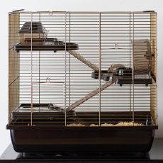 Cușcă pentru hamsteri Gigant 2 Antique 58 x 38 x 55 cm
