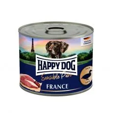 Happy Dog Sensible Pure France 200 g / rață