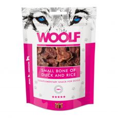 WOOLF Small Bone of Duck & Rice 100 g