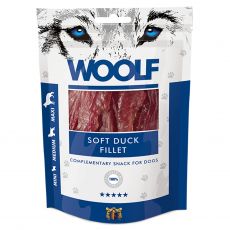 WOOLF Soft Duck Fillet 100 g