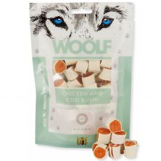 WOOLF Chicken & Cod Sushi 100 g