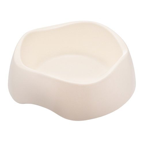 BecoBowl Castron pentru câini din bambus - natural L