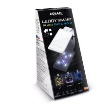 LED iluminare acvariu Aquael LEDDY SMART PLANT - 4,8W, negru