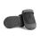 Cizme pentru câini Ruffwear Summit Trex - Twilight Grey, XXXXS