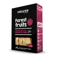 Biscuiți Naturea Fructe de pădure 140 g