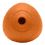 Jucărie pentru câini Ruffwear Huckama - Campfire Orange