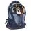 Kurgo G-Train Backpack - Rucsac pentru c&acirc;ini - navy blue
