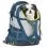 Kurgo G-Train Backpack - Rucsac pentru c&acirc;ini - ink blue
