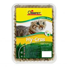 Gimpet Hy-Gras verdețuri pentru pisici 150 g