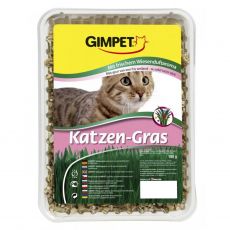 Gimpet Grass pentru pisici cu miros de pajiște 150 g