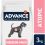 Advance Veterinary Diets Dog Atopic M/M Trout 3 kg