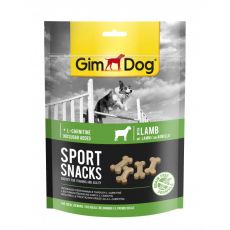 GimDog Sport Snacks miel 150 g