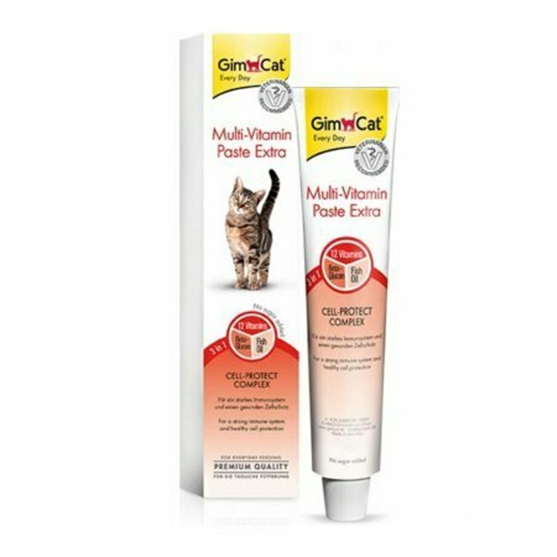 GimCat Multi-Vitamin Paste Extra 100 g