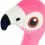 Jucărie pentru c&acirc;ini P.L.A.Y. Flamingo
