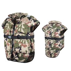 Vesta de înot Aquarius CAMO Angler XL