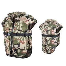 Vesta de &icirc;not Aquarius CAMO Angler XL