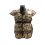 Vesta de înot Aquarius CAMO Angler XL