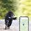 Tractive GPS DOG 4 LTE Localizarea câinelui și urmărirea activității - alb