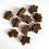 Mănâncă mici tratamente de insecte Mindfulness cu chia și banane 125 g