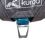 Ham pentru câini Kurgo Journey Air - XS, negru