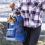 Kurgo Nomad Carrier Rucsac pentru câine - roșu