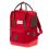 Kurgo Nomad Carrier Rucsac pentru câine - roșu
