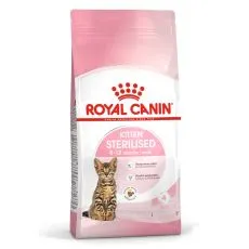 Royal Canin Kitten Kitten Sterilised Granule pentru pisoi sterilizați 400 g