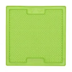 LickiMat Soother covoraș de lins pentru c&acirc;ini - verde