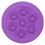 LickiMat UFO saltea de lins pentru câini - violet