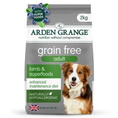 ARDEN GRANGE GF Adult Lamb & Superfoods 2 kg