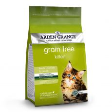 ARDEN GRANGE GF Kitten Chicken & Potato 2 kg