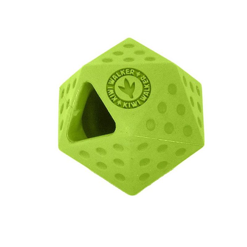 Jucărie pentru câini Kiwi Walker ICOSABALL MINI verde