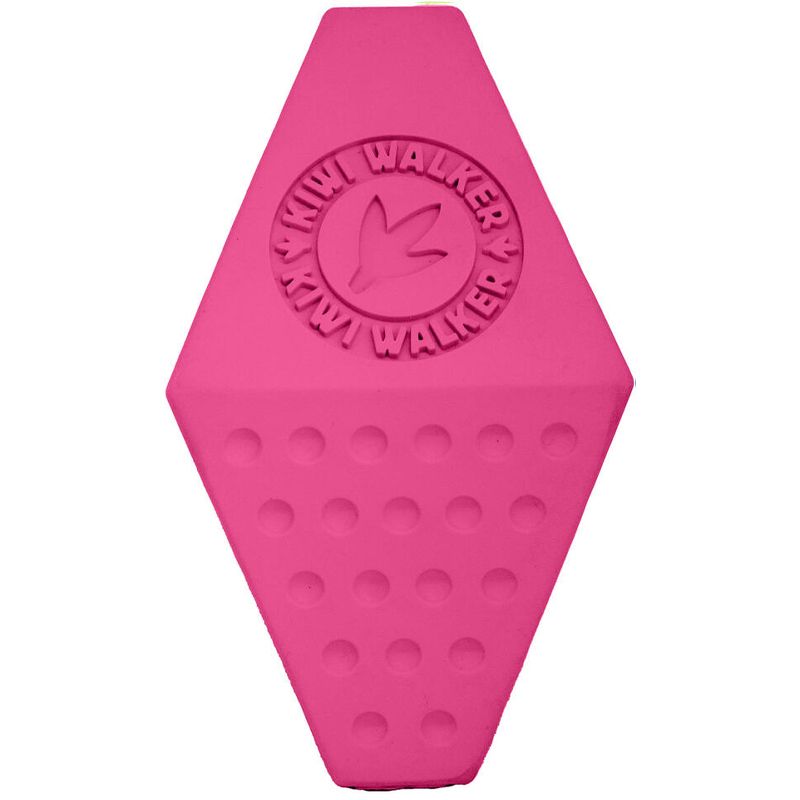 Jucărie pentru câini Kiwi Walker OCTABALL MAXI roz