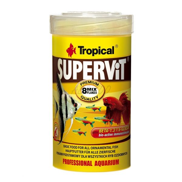 TROPICAL Supervit 8 MIX 500ml/100g