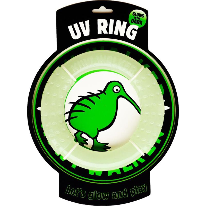 Jucărie pentru câini Kiwi Walker UV Ring Maxi