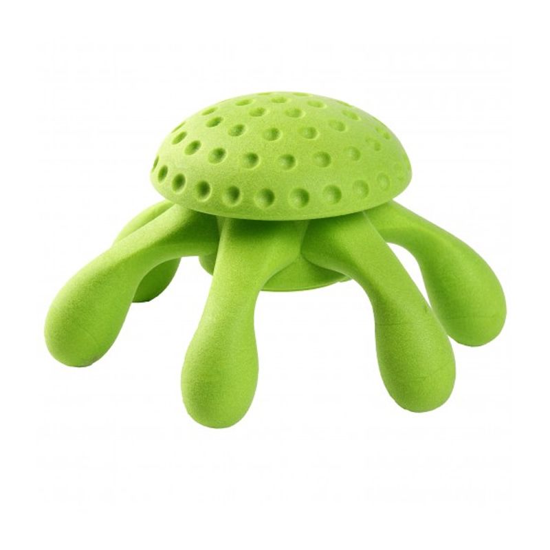 Jucărie pentru câini Kiwi Walker OCTOPUS MAXI verde