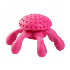 Jucărie pentru câini Kiwi Walker OCTOPUS MINI roz