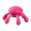 Jucărie pentru câini Kiwi Walker OCTOPUS MINI roz