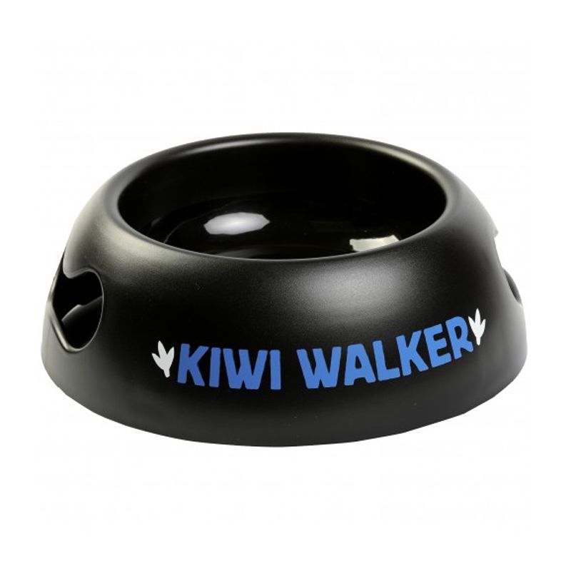 Castron pentru câini Kiwi Walker BLACK albastru