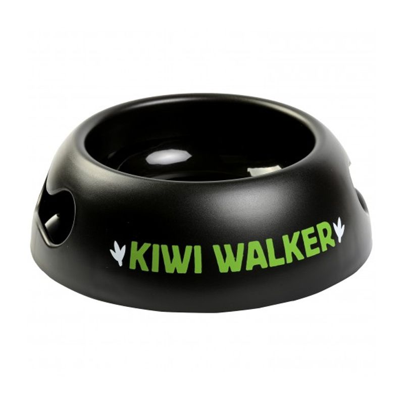 Castron pentru câini Kiwi Walker BLACK verde